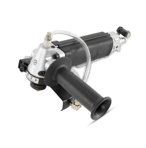 [MVG60] 6” Cyclone Pneumatic Wet grinder w/guard 10,000 rpm