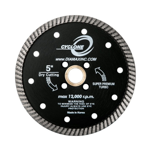[TBS45] 4.5" Cyclone Turbo Blade