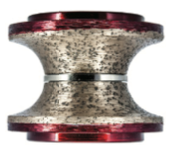 [RHFB40F] 40mm Hurricane Full Bull Router Pos. 3 (Shape V) 