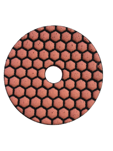[TDP40200] 4" Typhoon Dry Pad 200grit