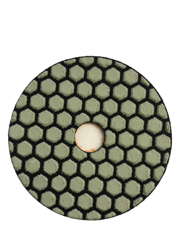 [TDP40800] 4" Typhoon Dry Pad 800grit