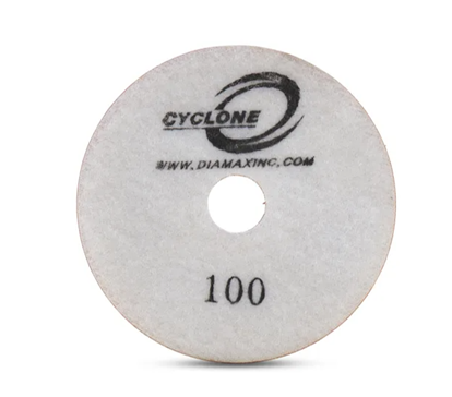 [PD41500SF] 4" Cyclone SuperFlex 1500 Grit