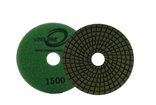 [PD53000SF] 5" Cyclone SuperFlex 3000 Grit