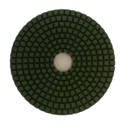 [PDR350] 3" Cyclone Polishing Disk 50 Grit