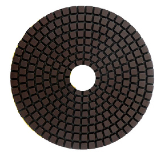 [PDR4100] 4" Cyclone Polishing Disk 100 Grit