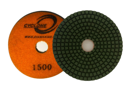 [PDR5200] 5" Cyclone Polishing Disk 200 Grit