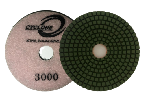 [PDR5400] 5" Cyclone Polishing Disk 400 Grit