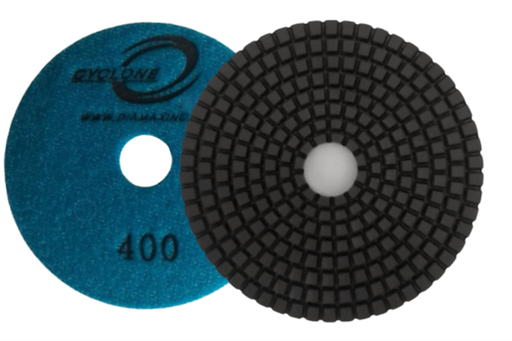 [PDR550] 5" Cyclone Polishing Disk 50 Grit
