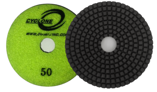 [PDR5800] 5" Cyclone Polishing Disk 800 Grit
