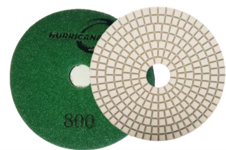 [PDRE31500] 3" Hurricane Polishing Disk Hurricane 1500 grit