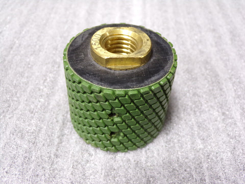 [RD21500] 2" Cyclone Resin Drum Polisher #1500