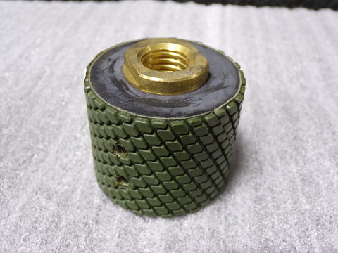 [RD2400] 2" Cyclone Resin Drum Polisher #400