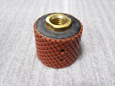 [RD250] 2" Cyclone Resin Drum Polisher #50