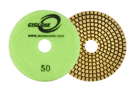 [SPD50050] 5" Cyclone Ultra 50 grit, SERIES R