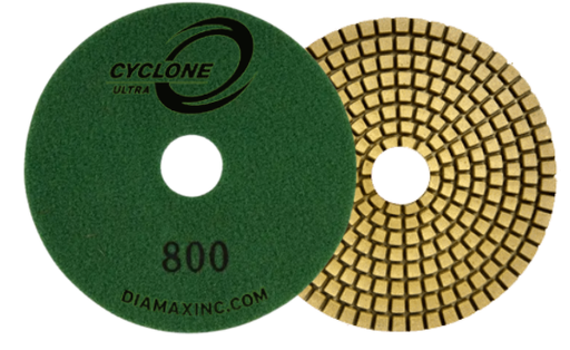 [SPD50800] 5" Cyclone Ultra 800 grit, SERIES R