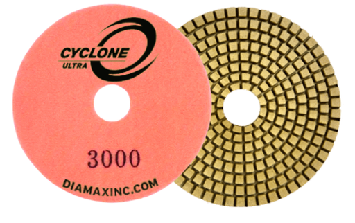 [SPD53000] 5" Cyclone Ultra 3000 grit, SERIES R