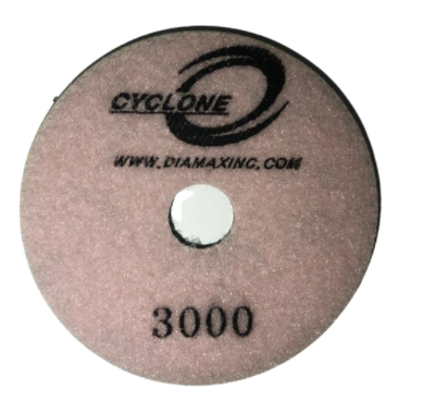 [STS4200] 4" Cyclone Polishing Disk 200 Grit