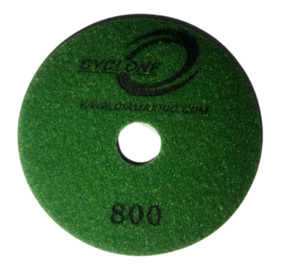 [STS4400] 4" Cyclone Polishing Disk 400 grit