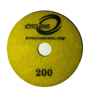 [STS4800] 4" Cyclone Polishing Disk 800 grit
