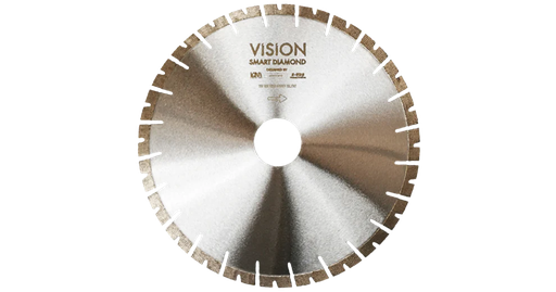 [CMCORXTR140025NO] Vision IDM 16" Xtreme Blade Quartzite Bridge Saw Blade for Quartzite, Granite and Quartz