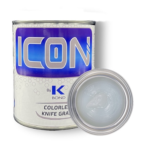 [SF.70972] 5 Gal. ICON Colorless Knife Grade K-Bond