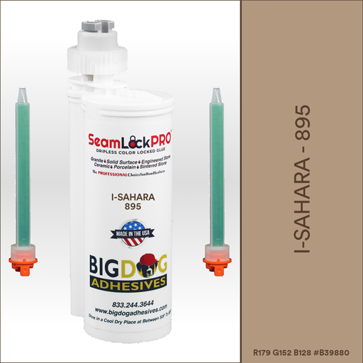 [SL9895] SeamLock PRO i-Sahara - Dripless SL9895