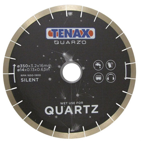 [4D-43162] 14 Quartz Blade Tenax