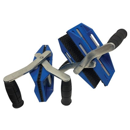 [8010406B] Gecko Carry Clamp Black Tenax