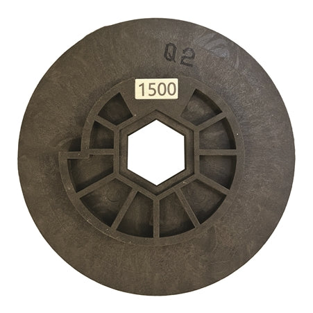 [LE125FINT360080SL] Edge Pol D.125-5 T36 Gr80w2 Tenax