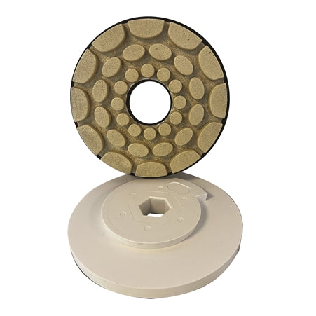 [LE125FINT360220VEL] Edge Pol D.125-5 T36 Gr220w2 Tenax
