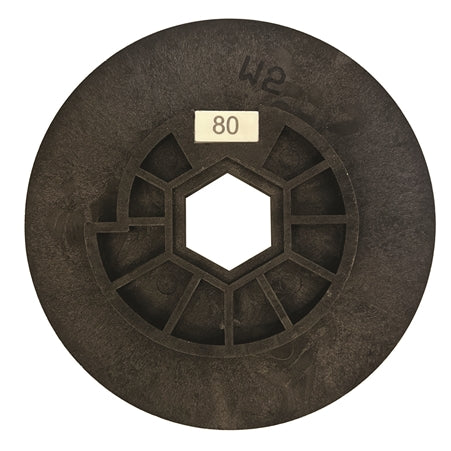 [LE125FINT361200SL] Edge Pol D125-5 T36 Gr1200q2 Tenax