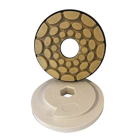 [LE125FINT361200VEL] Edge Pol D125-5 T36 Gr1200q2 Tenax