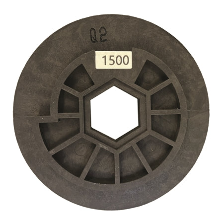 [LE150FINT360080SL] Edge Pol D.150-6 T36 Gr80w2 Tenax