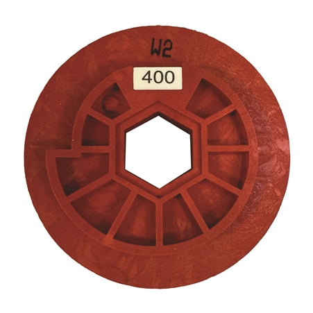 [LE150FINT360400SL] Edge Pol D.150-6 T36 Gr400w2 Tenax