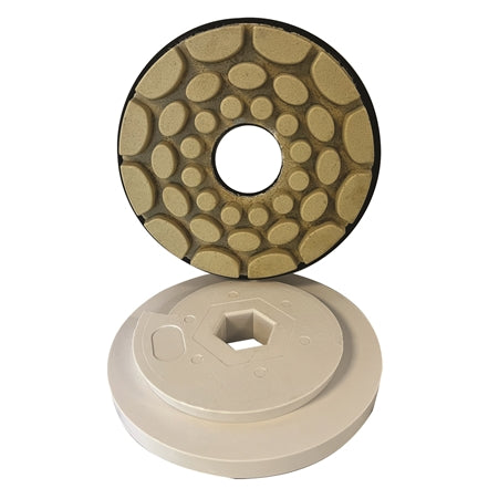 [LE150FINT361200VEL] Edge Pol D150-6 T36 Gr1200q2 Tenax