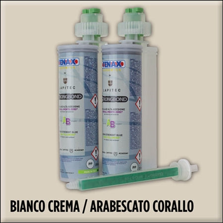 [M2HBIANCOPOLARE] Bianco Polare/ Arab. Perla Tenax