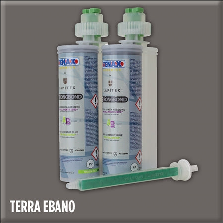 [M2HNEROANTRACITE] Nero Antracite Cartridge Tenax