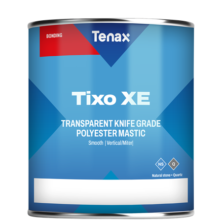 [TIXOEXTRASPCT1GL] Tixo Xe Transp Kg 1 Gal Tenax