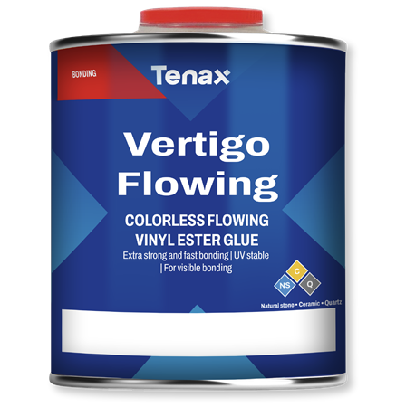 [VERTIGOFLOW1QT] Vertigo Flowing 1qt Tenax