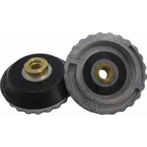 [VZ051041] 5" Snail Lock Back Up Pad Tenax