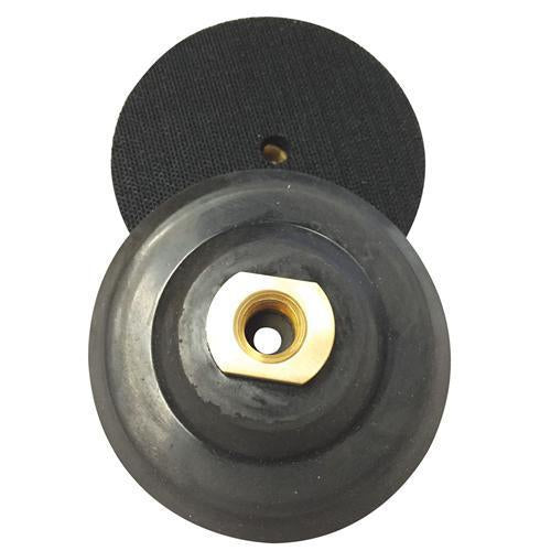 [VZ051050] 4" Midflex Back Up Pad Tenax