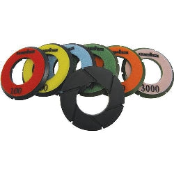 [TD3550] Weha 3.5â€ Turbo Polishing Pad